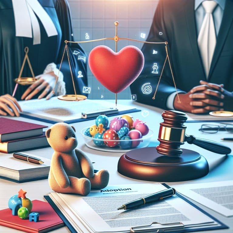 Adopcja w Polsce – procedura, warunki i prawa adoptowanych dzieci