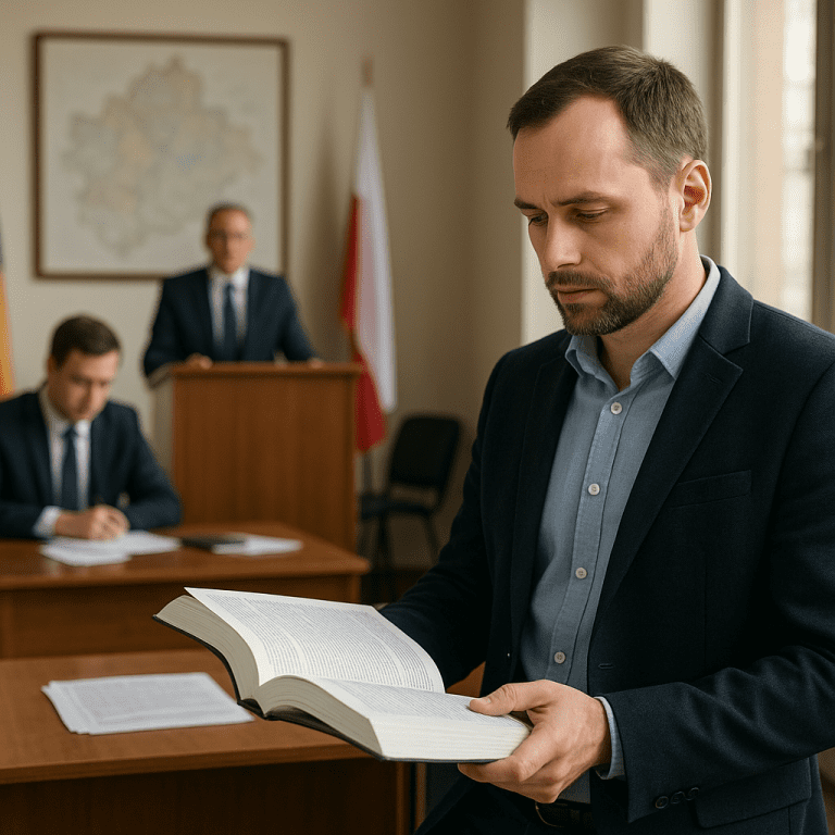 Jak działa prawo lokalne w gminach i miastach