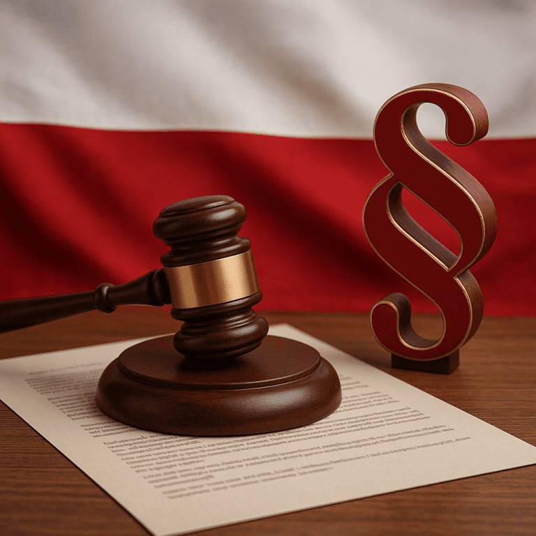 Jak działa prawo łaski w Polsce