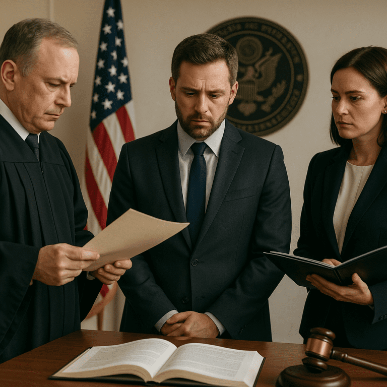 Jak działa odpowiedzialność konstytucyjna urzędników