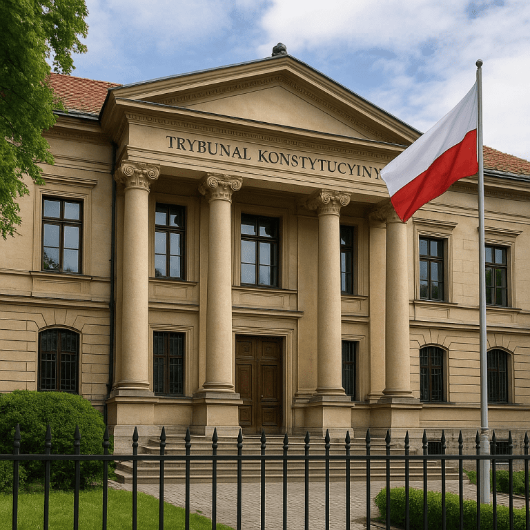 Ciekawostki o polskim Trybunale Konstytucyjnym