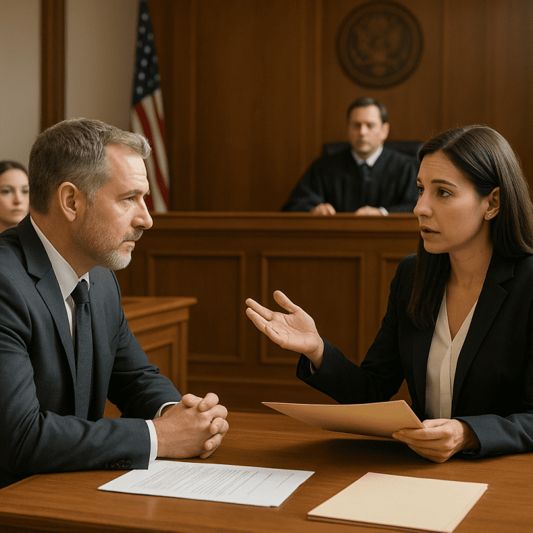 Jak działa procedura odwoławcza w sądach