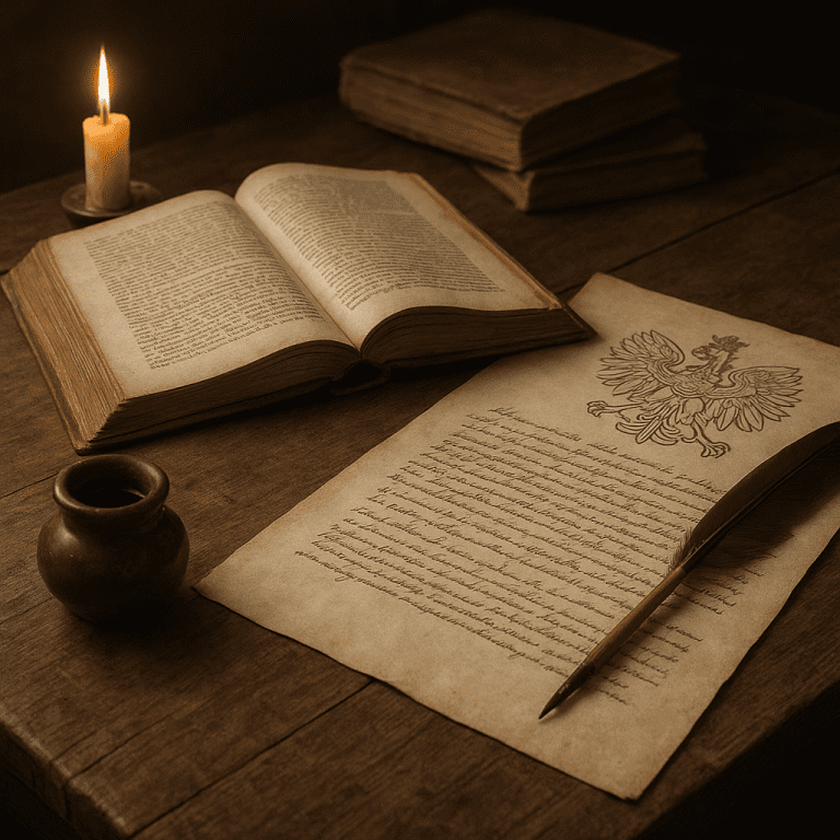 Jak powstało polskie prawo – krótka historia systemu prawnego