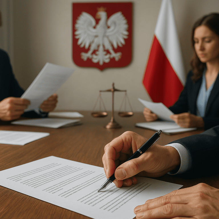 Jak tworzy się nowe przepisy prawa w Polsce