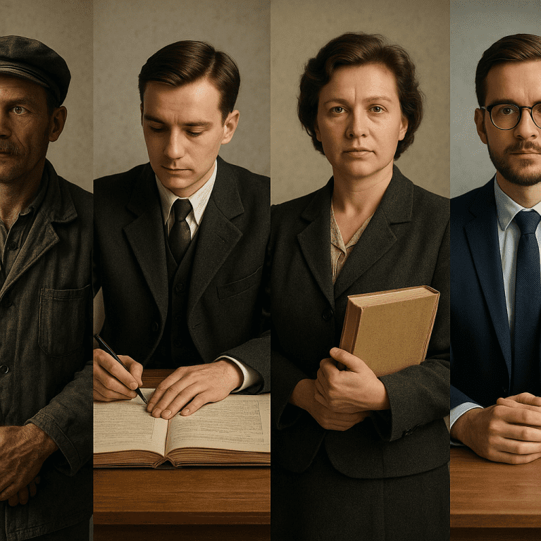 Jak wyglądała ewolucja polskiego prawa pracy