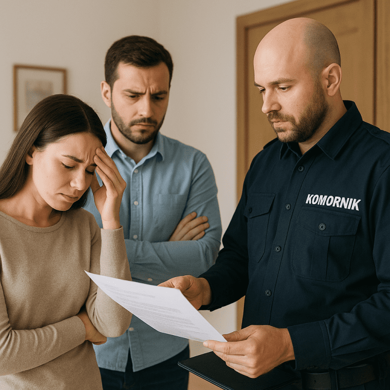 Jak działa system egzekucji komorniczej w Polsce