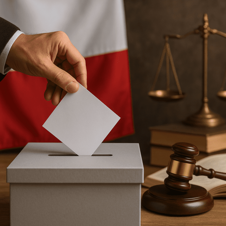 Jak zmienia się prawo wyborcze w Polsce