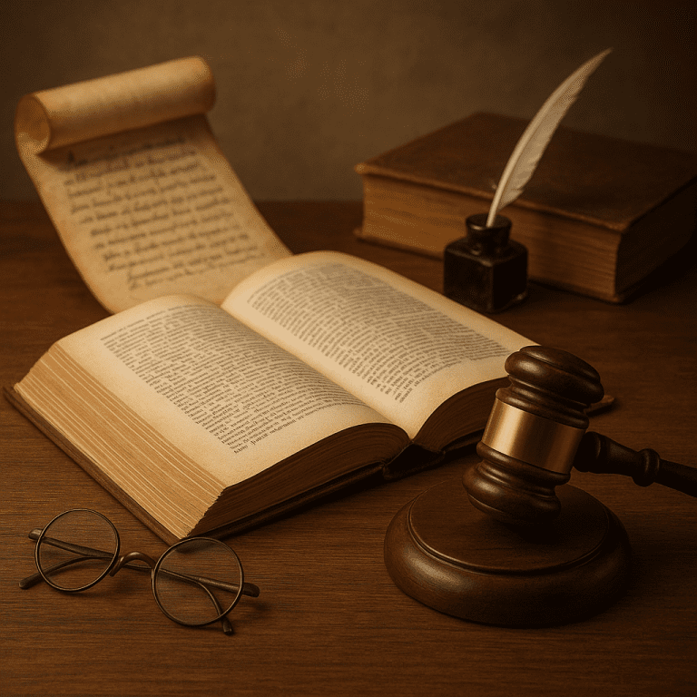 Jak powstał Kodeks karny i co się w nim zmieniało