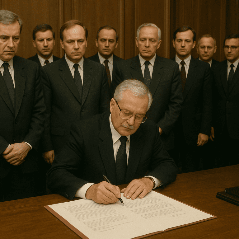 Jak powstała polska konstytucja z 1997 roku