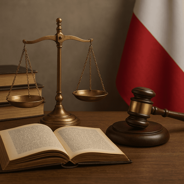 Jakie były najważniejsze reformy sądów w Polsce