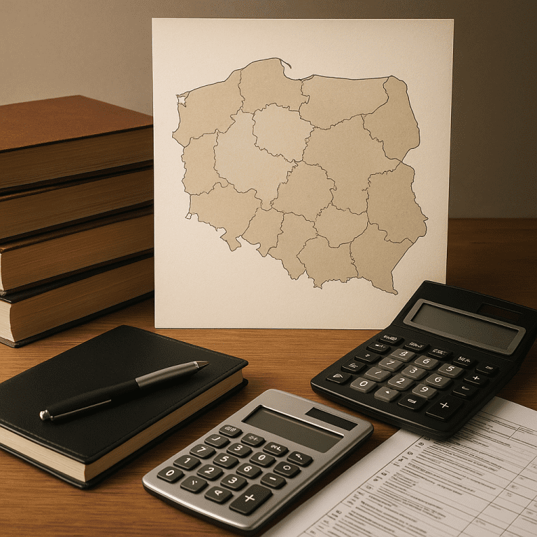 Jak zmieniało się prawo podatkowe w Polsce