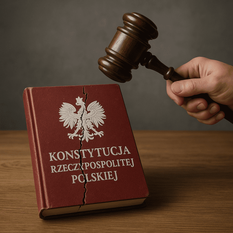 Jakie są konsekwencje łamania Konstytucji RP