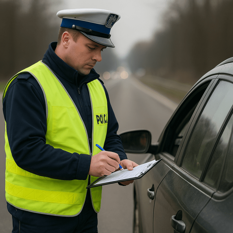 Jakie są najczęściej łamane przepisy w Polsce