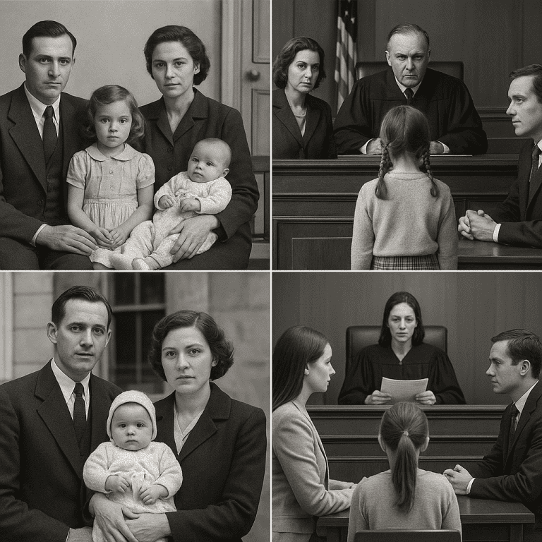 Jak zmieniało się prawo rodzinne i opiekuńcze w XX wieku