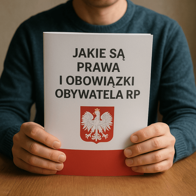 Jakie są prawa i obowiązki obywatela RP