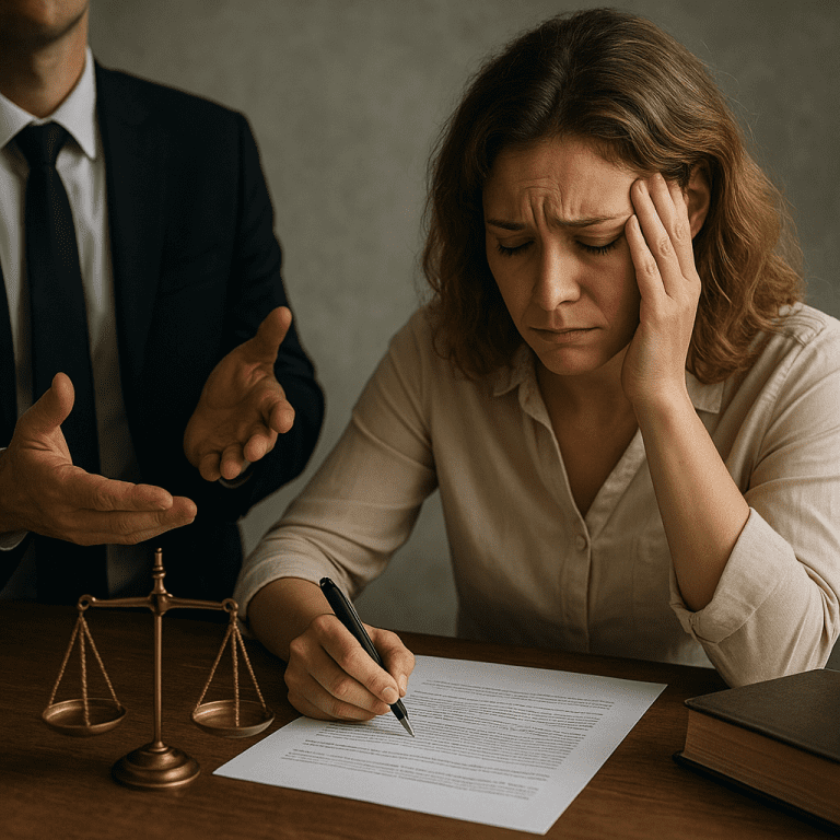 Jakie są skutki nieznajomości prawa