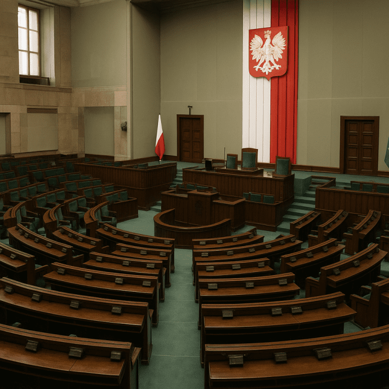 Jakie są zasady działania Sejmu i Senatu