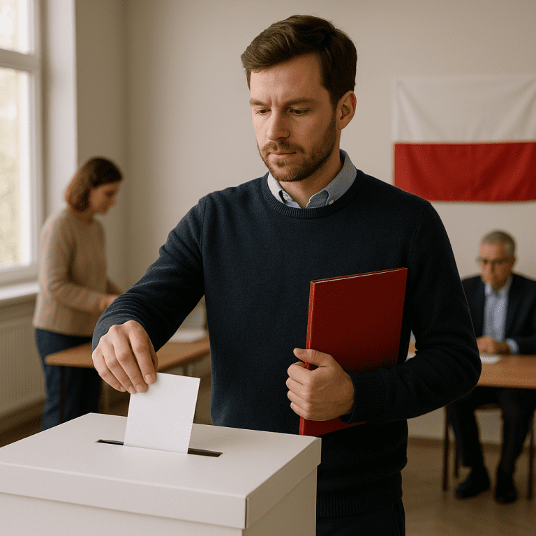 Jakie są obowiązki obywatela w czasie wyborów