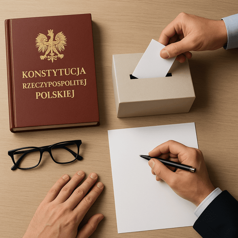 Jakie są obowiązki obywateli wynikające z Konstytucji RP