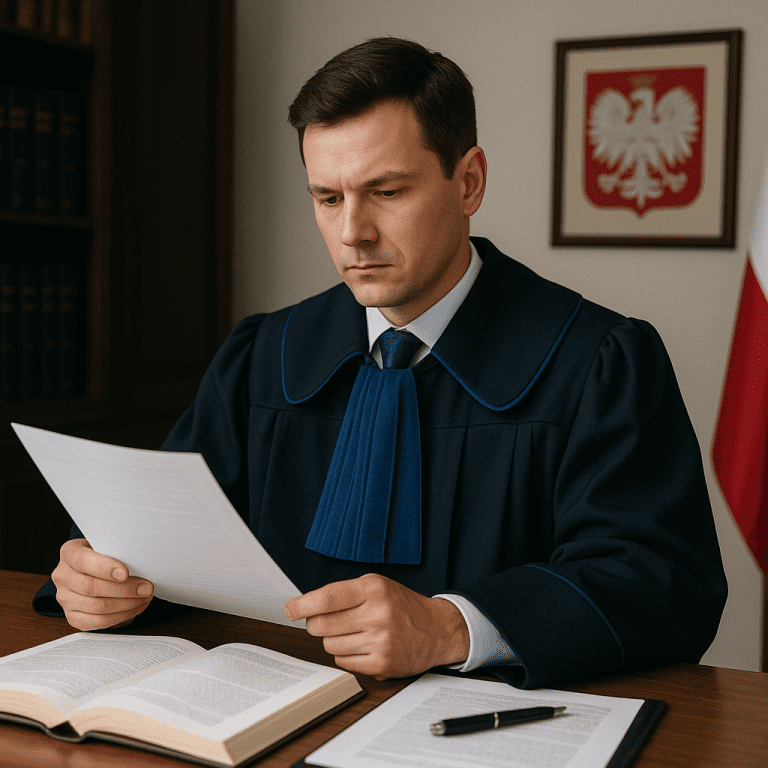 Jakie są obowiązki prokuratora w Polsce