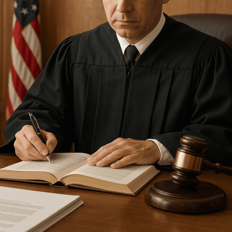 Jakie są obowiązki sędziów w świetle Konstytucji