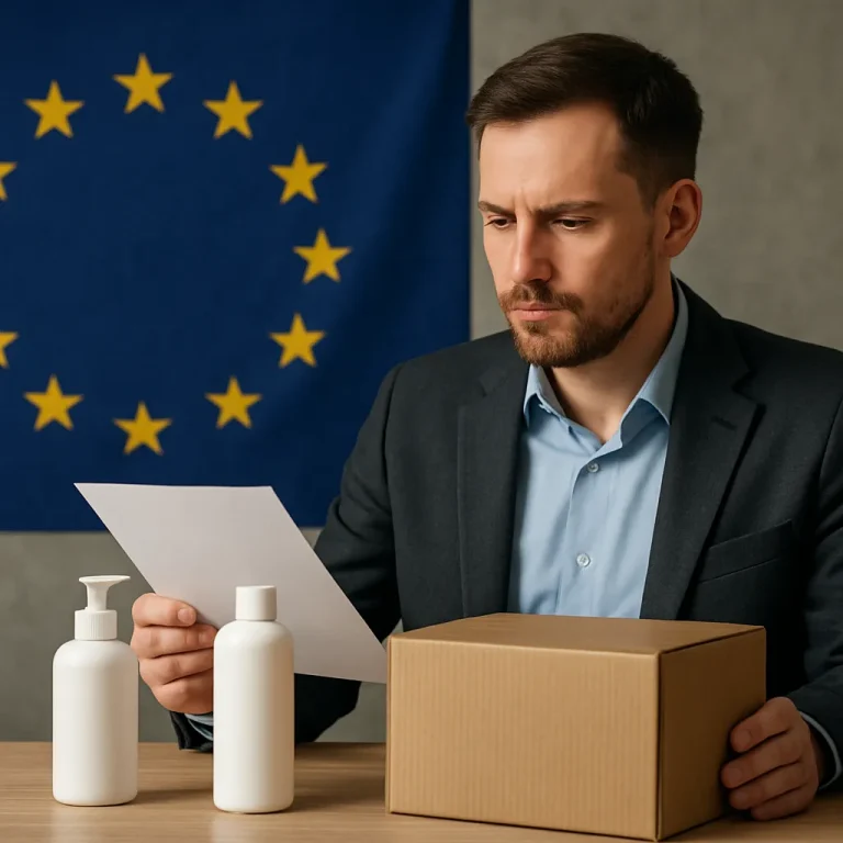 Nowe regulacje UE dotyczące opakowań, PPWR– co zmieni się dla producentów?