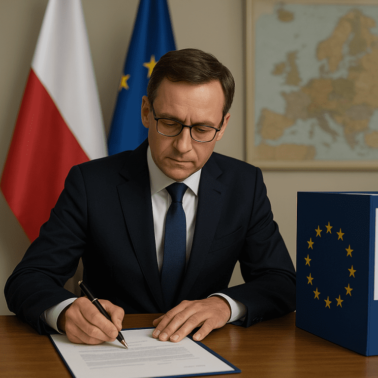 Jak Polska wdraża dyrektywy unijne do swojego systemu prawnego