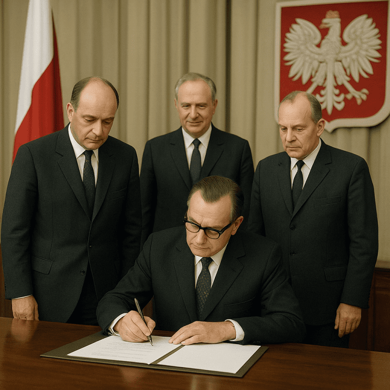 Jak powstał Urząd Ochrony Konkurencji i Konsumentów