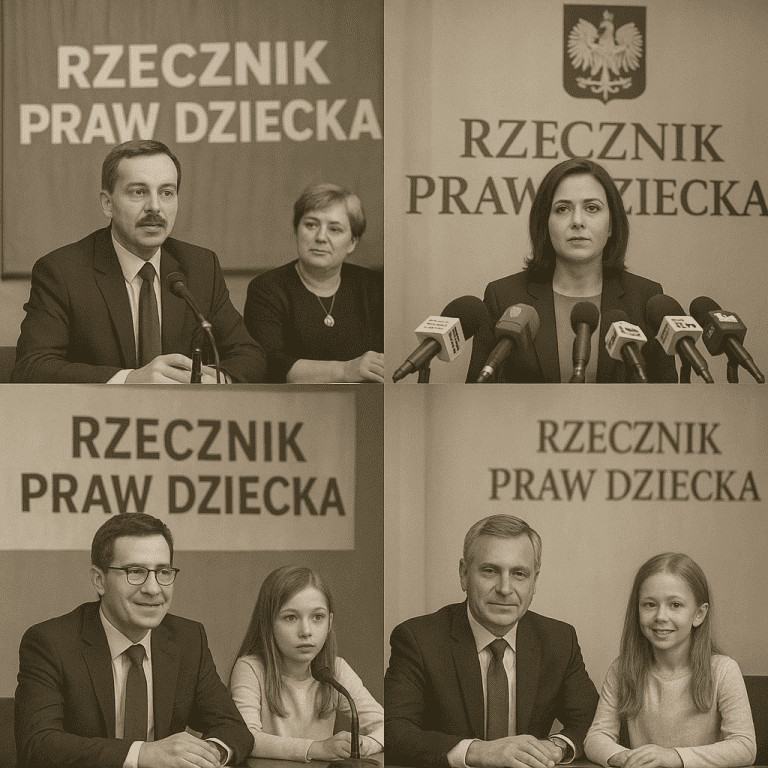 Jak rozwijała się instytucja Rzecznika Praw Dziecka