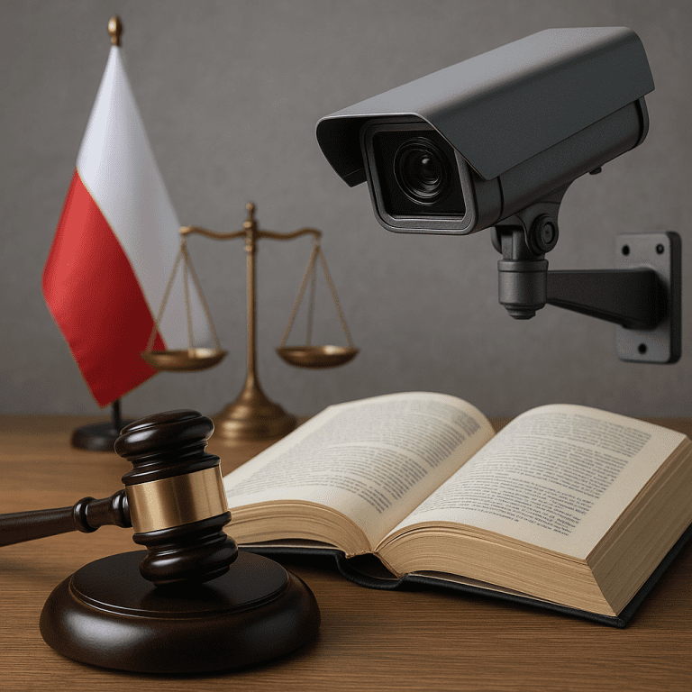 Jak działa system nadzoru prawnego w Polsce