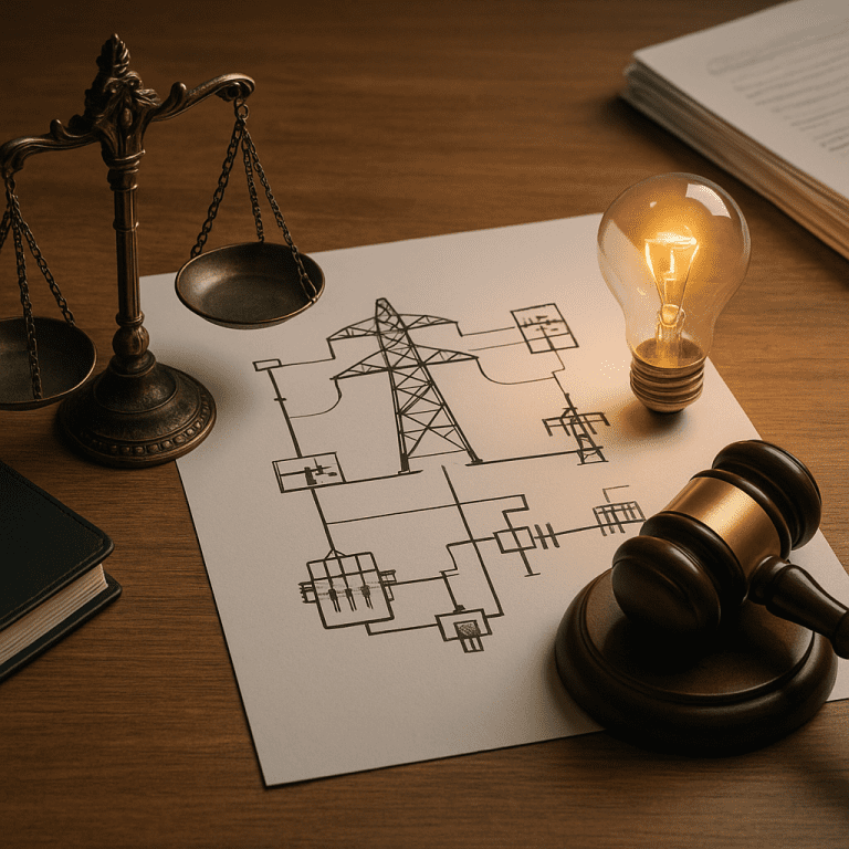 Jak działa system prawa energetycznego