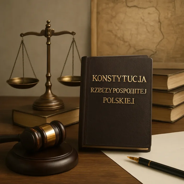 Jak zmieniało się prawo konstytucyjne w Polsce po 1945 roku