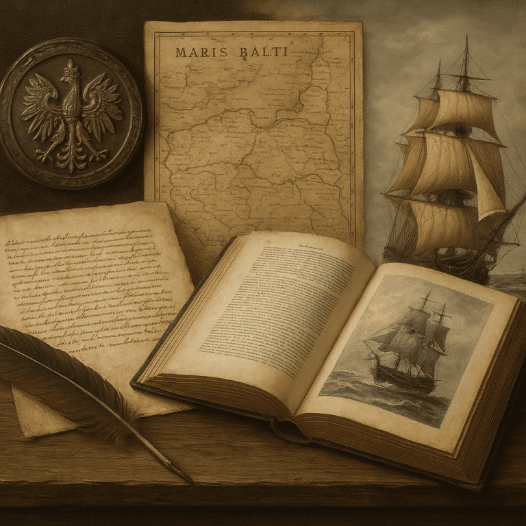 Jak wygląda historia polskiego prawa morskiego