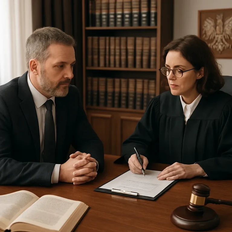 Jak wygląda procedura skargi konstytucyjnej