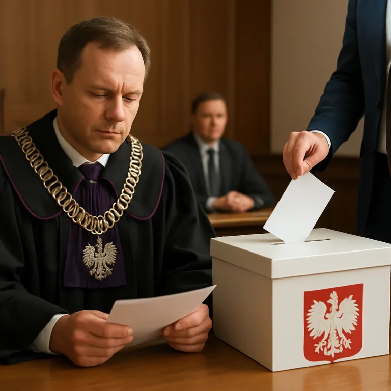 Jak wygląda procedura wyboru sędziów w Polsce