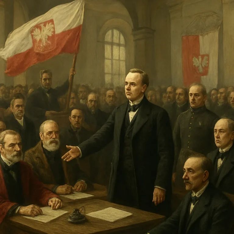 Jakie były najważniejsze procesy polityczne w historii Polski