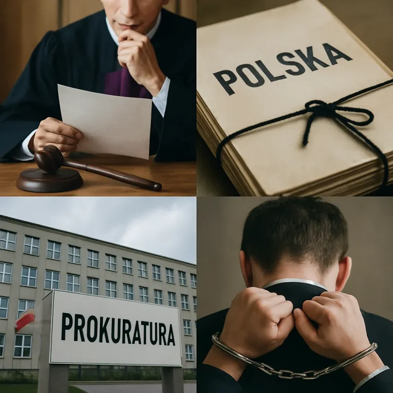 Jakie były największe skandale prawne w Polsce