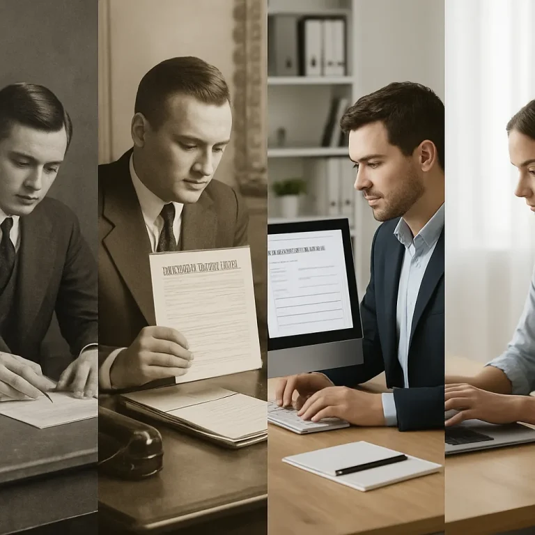 Jak zmieniały się przepisy dotyczące rejestracji firm