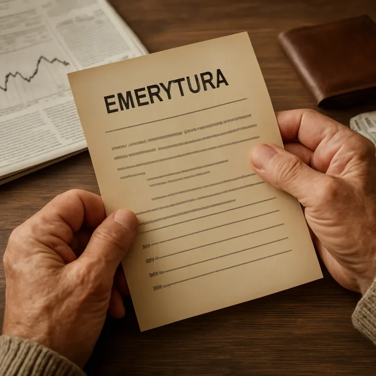 Jak zmieniały się przepisy dotyczące emerytur i rent