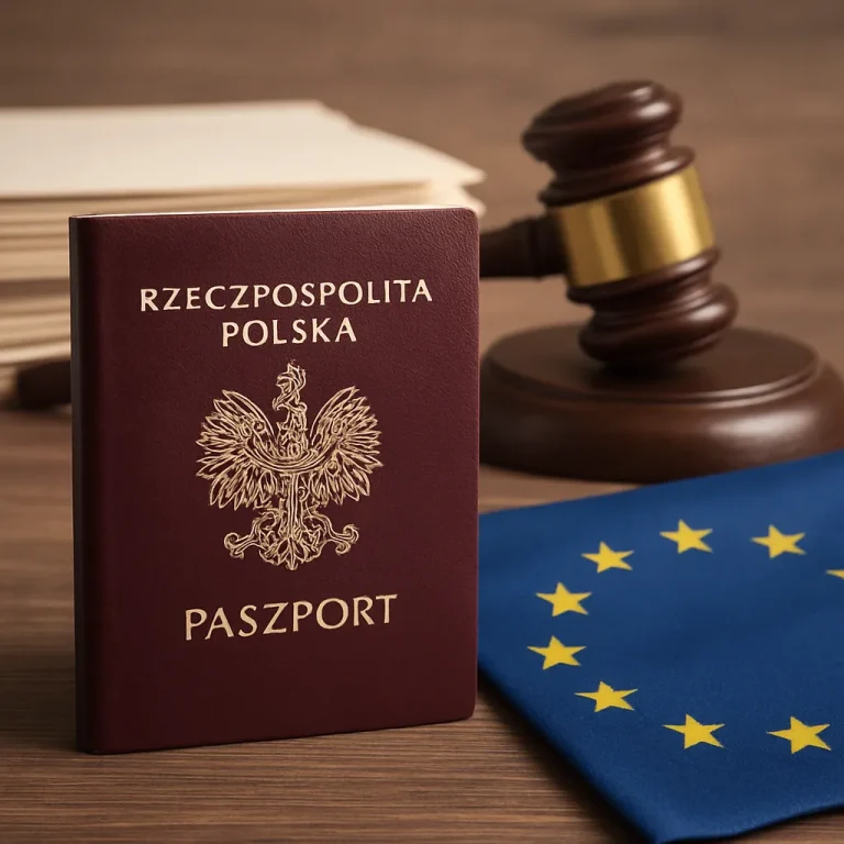 Jak zmieniały się przepisy o obywatelstwie po wejściu do UE