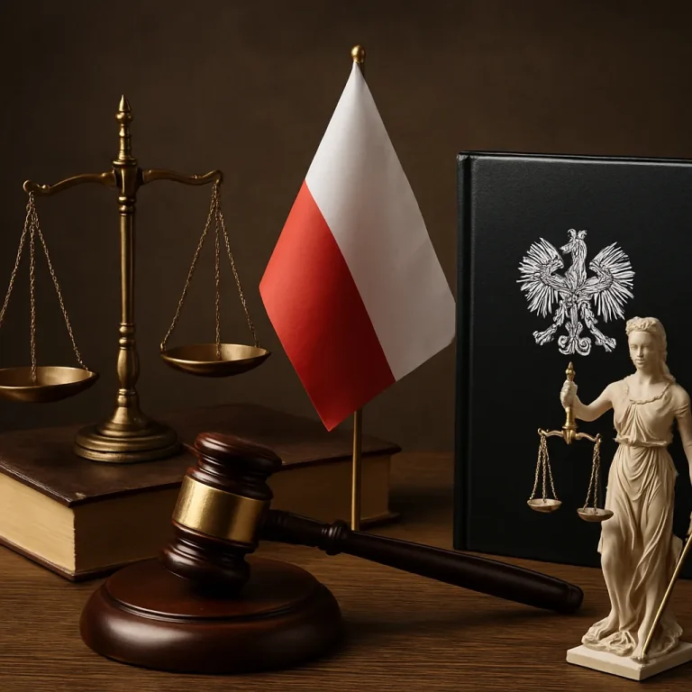 Jakie są najważniejsze instytucje prawnicze w Polsce