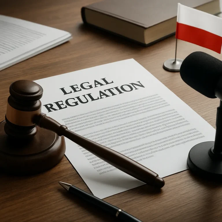 Jakie przepisy regulują działalność mediów w Polsce