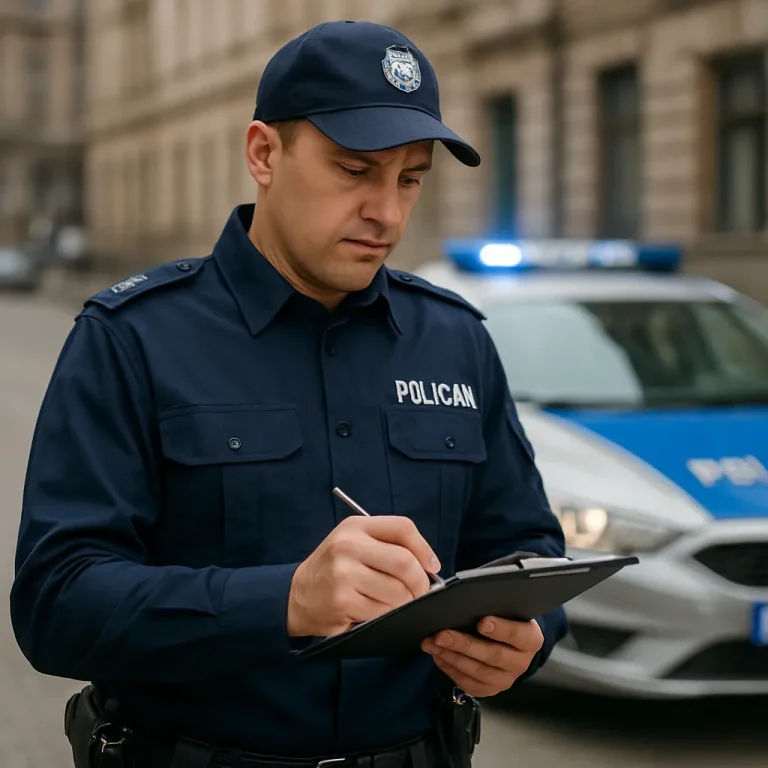 Jakie są obowiązki Policji w świetle prawa