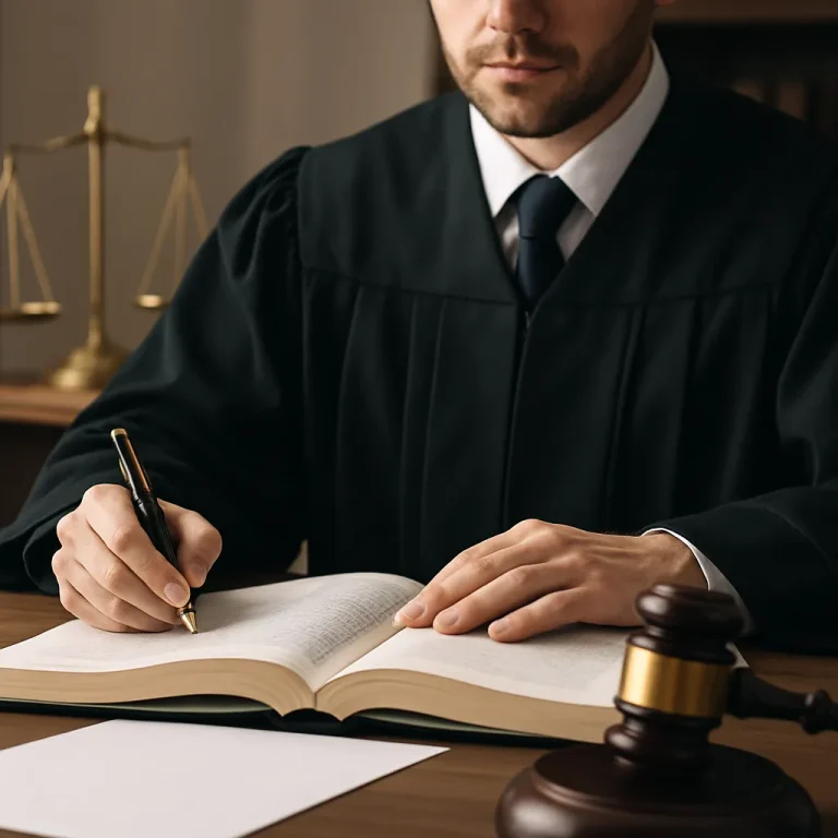 Jakie są zasady odpowiedzialności dyscyplinarnej adwokatów
